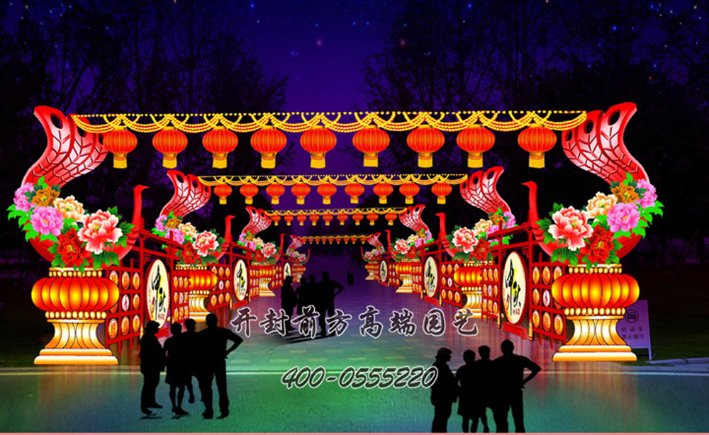 燈展-彩燈秀